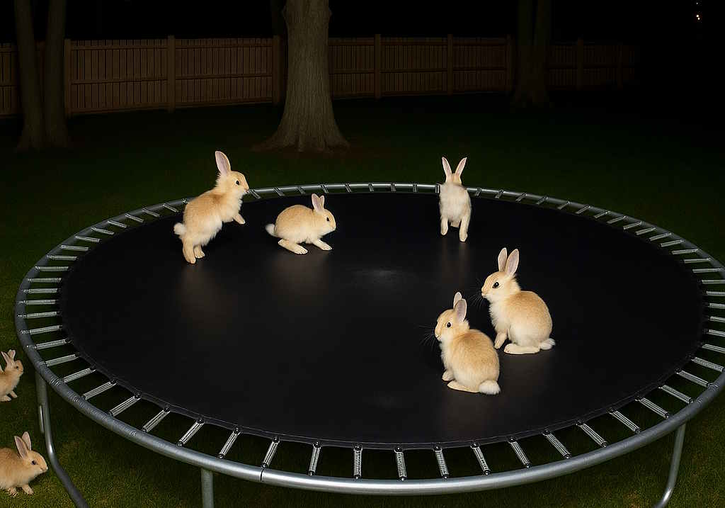 Illustration de la génération d'images